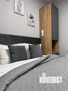 1-к квартира, посуточно, 40м2, 9/25 этаж