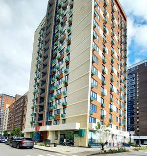 1-к квартира, на длительный срок, 56м2, 11/18 этаж