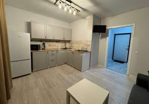 Студия квартира, на длительный срок, 24м2, 5/8 этаж