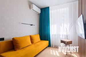 1-к квартира, посуточно, 29м2, 1/1 этаж