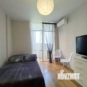 Студия квартира, на длительный срок, 22м2, 9/21 этаж