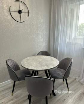 1-к квартира, на длительный срок, 32м2, 6/23 этаж