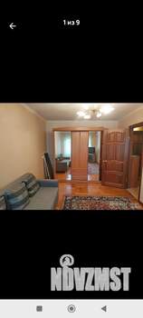 1-к квартира, на длительный срок, 33м2, 2/5 этаж