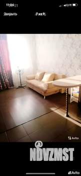 Студия квартира, на длительный срок, 22м2, 6/6 этаж