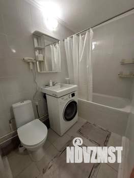 1-к квартира, посуточно, 39м2, 12/12 этаж