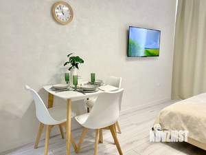 Студия квартира, посуточно, 30м2, 12/24 этаж