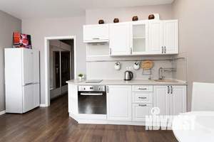 Студия квартира, посуточно, 33м2, 22/22 этаж