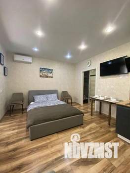 1-к квартира, посуточно, 28м2, 1/1 этаж