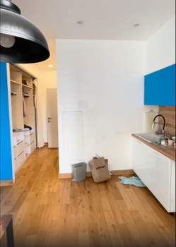 1-к квартира, на длительный срок, 43м2, 8/16 этаж