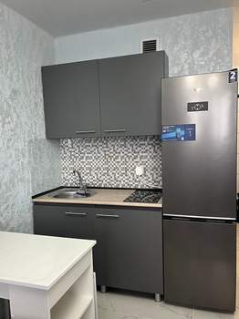 Студия квартира, на длительный срок, 22м2, 10/19 этаж