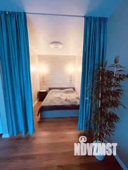 Студия квартира, на длительный срок, 36м2, 11/16 этаж