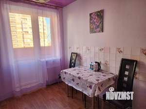 1-к квартира, на длительный срок, 40м2, 13/17 этаж