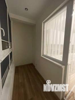 1-к квартира, на длительный срок, 43м2, 15/20 этаж