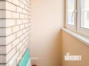 Студия квартира, на длительный срок, 26м2, 5/21 этаж