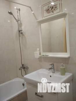 1-к квартира, посуточно, 42м2, 21/25 этаж