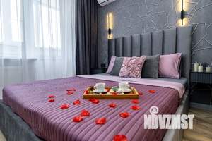 1-к квартира, посуточно, 40м2, 14/16 этаж