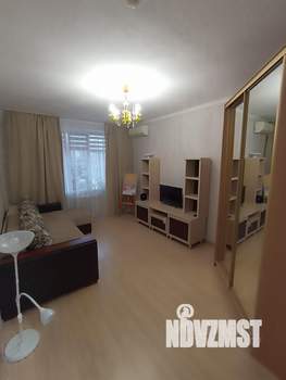 1-к квартира, на длительный срок, 40м2, 4/11 этаж