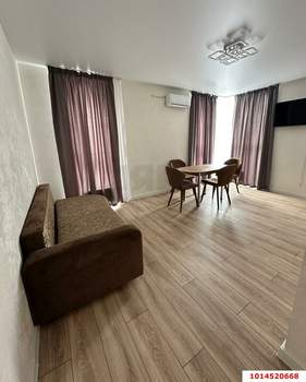 2-к квартира, на длительный срок, 59м2, 6/16 этаж
