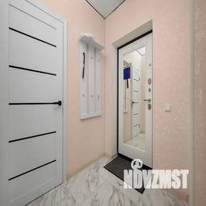 1-к квартира, посуточно, 37м2, 5/21 этаж