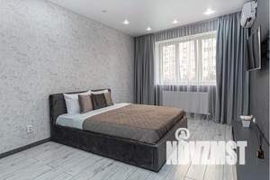 1-к квартира, посуточно, 45м2, 2/17 этаж