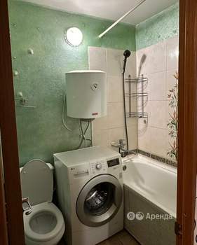 1-к квартира, на длительный срок, 33м2, 8/10 этаж