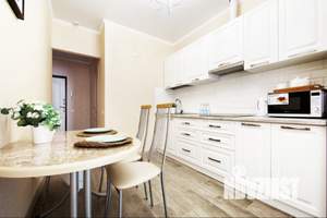 1-к квартира, посуточно, 41м2, 1/1 этаж