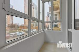 Студия квартира, посуточно, 30м2, 2/24 этаж