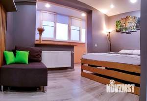 Студия квартира, на длительный срок, 30м2, 3/14 этаж