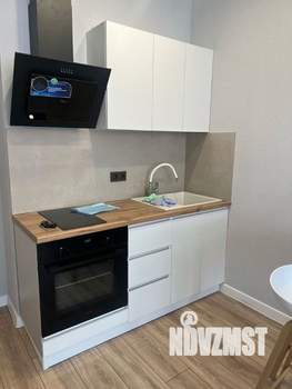 Студия квартира, на длительный срок, 23м2, 8/16 этаж