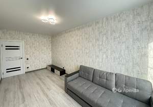 1-к квартира, на длительный срок, 38м2, 10/19 этаж