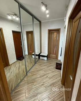 1-к квартира, на длительный срок, 36м2, 11/17 этаж