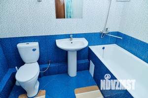 1-к квартира, посуточно, 45м2, 6/17 этаж