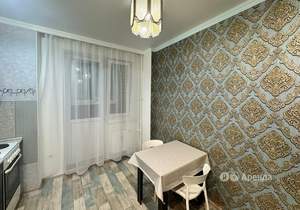 1-к квартира, на длительный срок, 35м2, 5/22 этаж