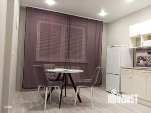 1-к квартира, на длительный срок, 39м2, 1/16 этаж