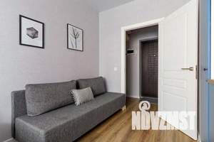 1-к квартира, посуточно, 25м2, 6/24 этаж