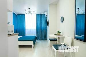 1-к квартира, посуточно, 17м2, 1/1 этаж