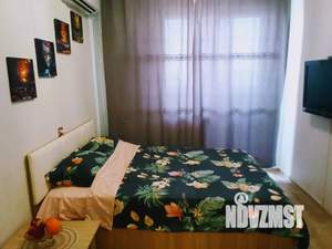 Студия квартира, посуточно, 25м2, 14/19 этаж