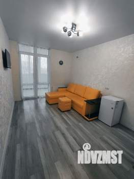 Студия квартира, на длительный срок, 26м2, 4/24 этаж