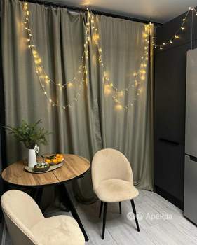 1-к квартира, на длительный срок, 35м2, 5/17 этаж