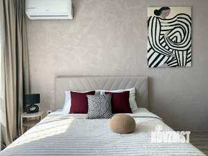 1-к квартира, посуточно, 41м2, 17/18 этаж