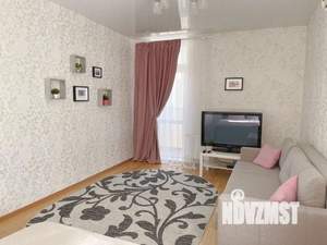 1-к квартира, посуточно, 44м2, 1/1 этаж