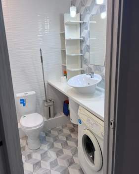 1-к квартира, на длительный срок, 40м2, 15/16 этаж
