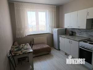1-к квартира, на длительный срок, 38м2, 8/10 этаж