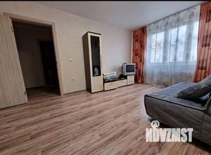 1-к квартира, на длительный срок, 43м2, 9/17 этаж