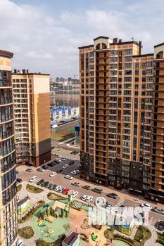 1-к квартира, на длительный срок, 38м2, 18/25 этаж