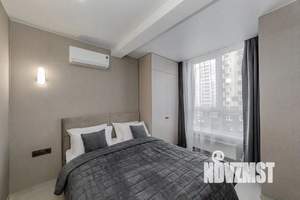 1-к квартира, посуточно, 50м2, 1/1 этаж