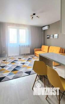 Студия квартира, на длительный срок, 25м2, 16/22 этаж