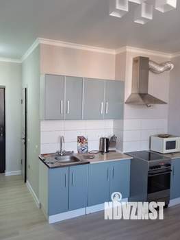 Студия квартира, на длительный срок, 28м2, 22/22 этаж