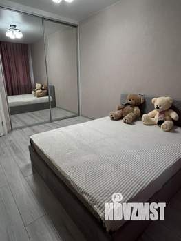 1-к квартира, на длительный срок, 37м2, 2/22 этаж