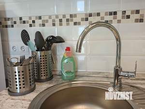 1-к квартира, посуточно, 35м2, 2/3 этаж